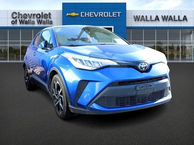 2020 Toyota C-HR XLE