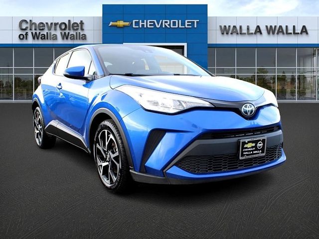 2020 Toyota C-HR XLE