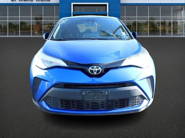 2020 Toyota C-HR XLE