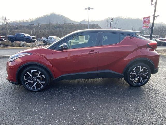 2020 Toyota C-HR XLE