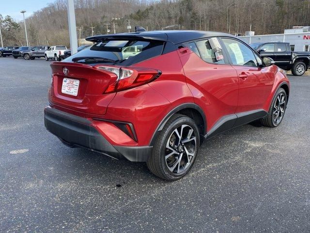 2020 Toyota C-HR XLE