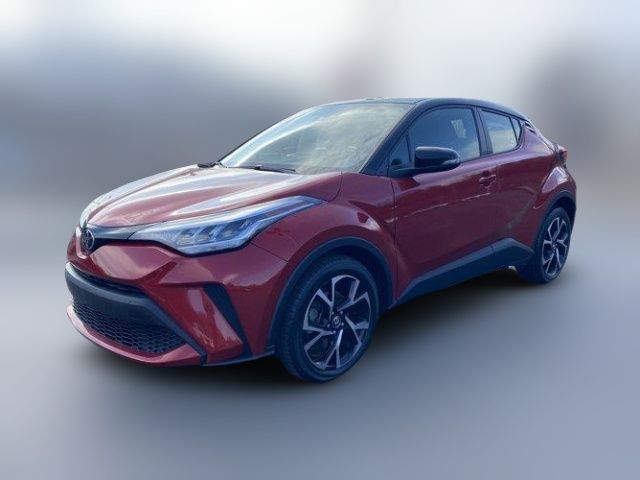 2020 Toyota C-HR XLE