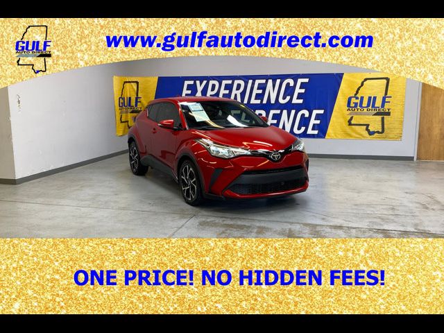 2020 Toyota C-HR XLE