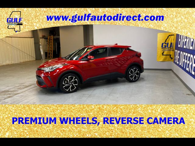 2020 Toyota C-HR XLE