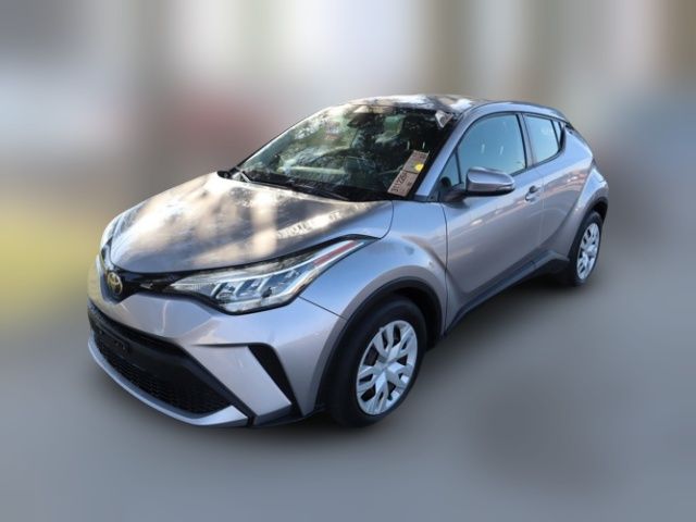 2020 Toyota C-HR LE