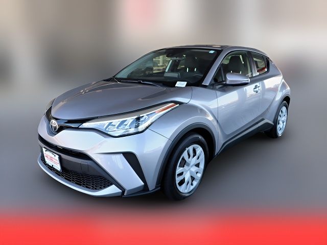 2020 Toyota C-HR LE