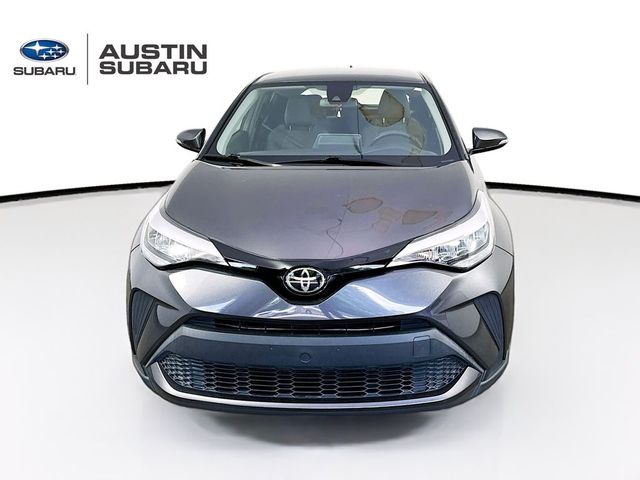 2020 Toyota C-HR LE