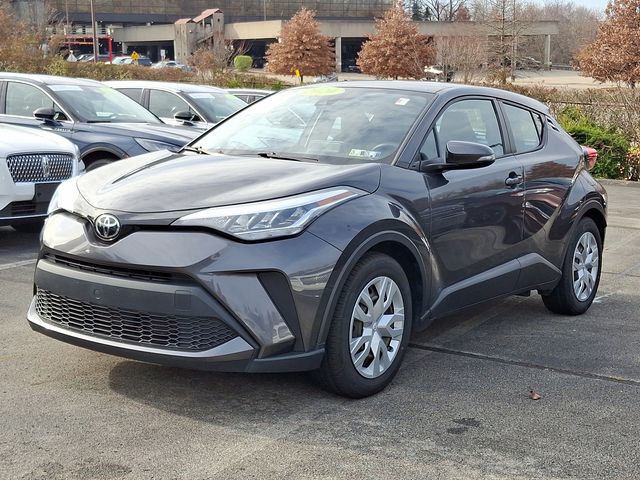 2020 Toyota C-HR LE