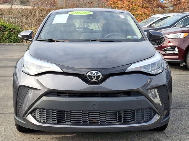 2020 Toyota C-HR LE