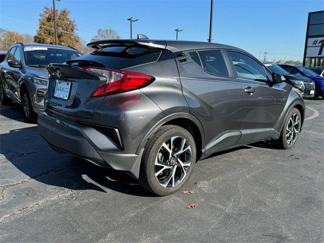 2020 Toyota C-HR 