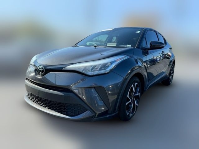 2020 Toyota C-HR 