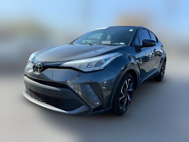 2020 Toyota C-HR 