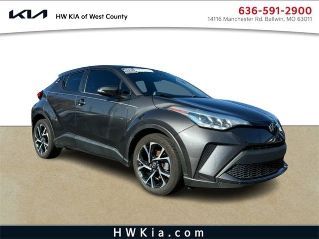 2020 Toyota C-HR 