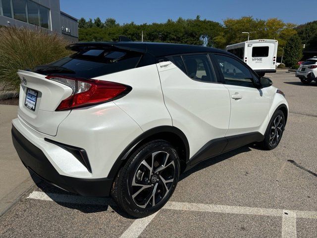 2020 Toyota C-HR XLE