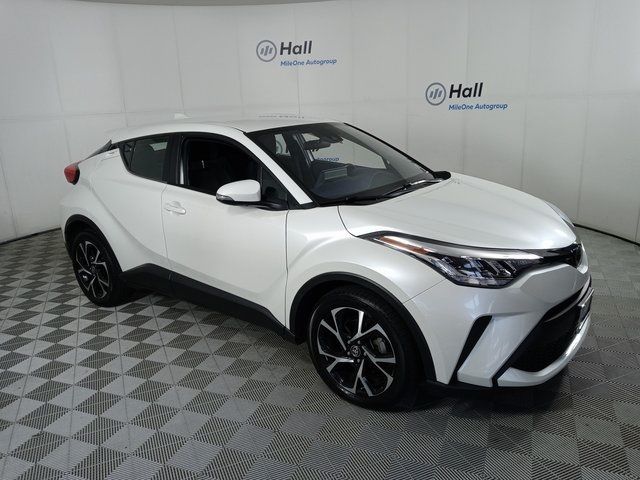 2020 Toyota C-HR 