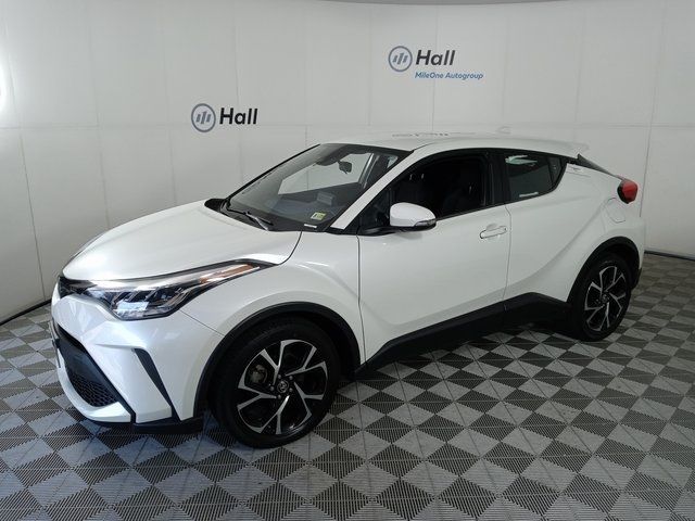 2020 Toyota C-HR 