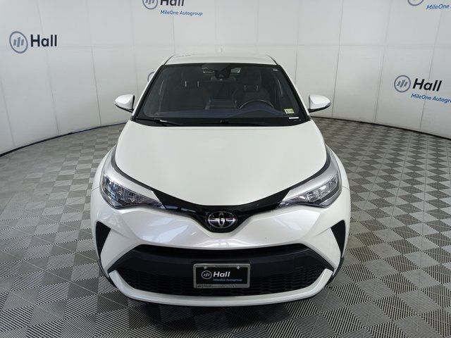 2020 Toyota C-HR 