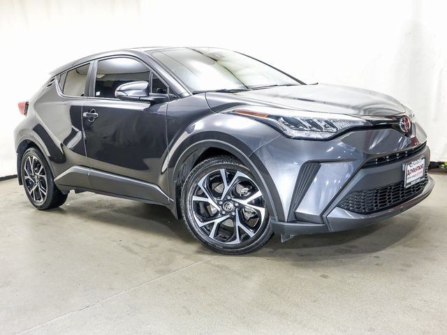 2020 Toyota C-HR XLE