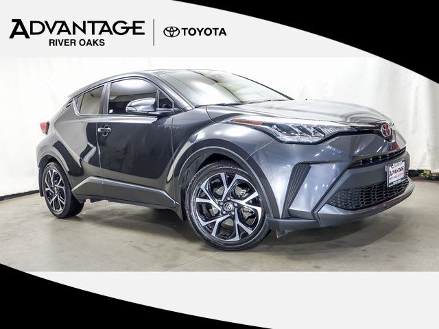 2020 Toyota C-HR XLE