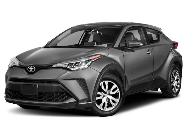 2020 Toyota C-HR XLE