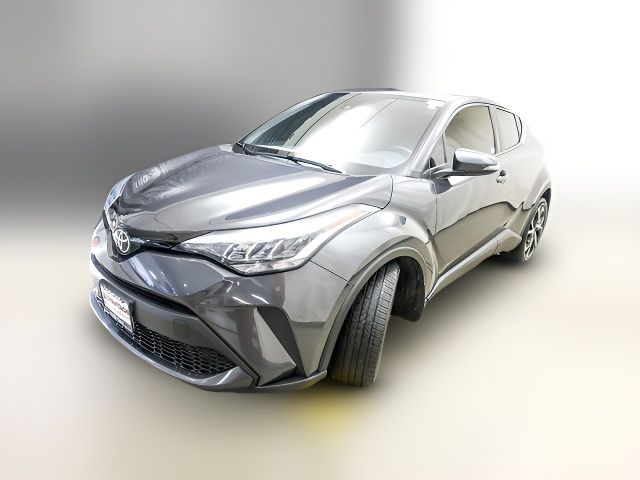 2020 Toyota C-HR XLE