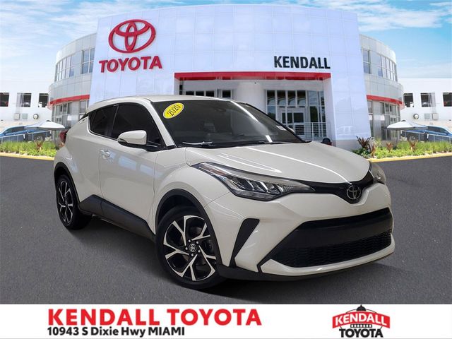 2020 Toyota C-HR XLE