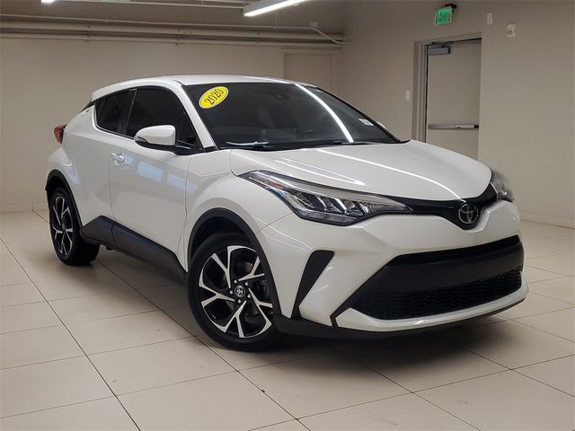 2020 Toyota C-HR XLE