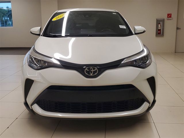 2020 Toyota C-HR XLE