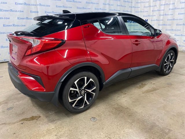 2020 Toyota C-HR XLE