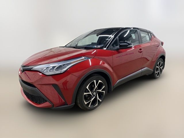 2020 Toyota C-HR XLE