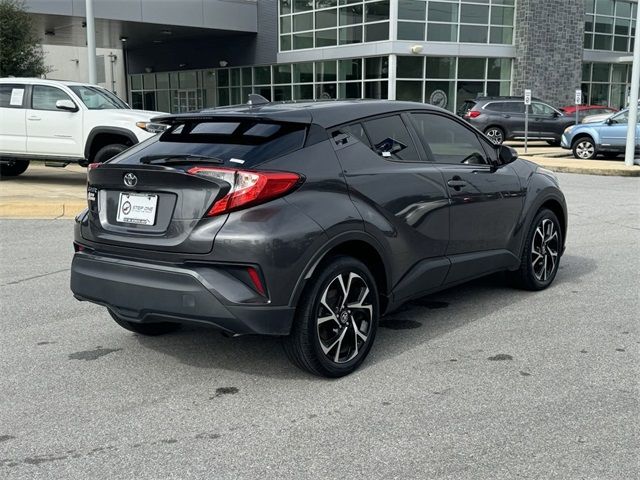 2020 Toyota C-HR XLE