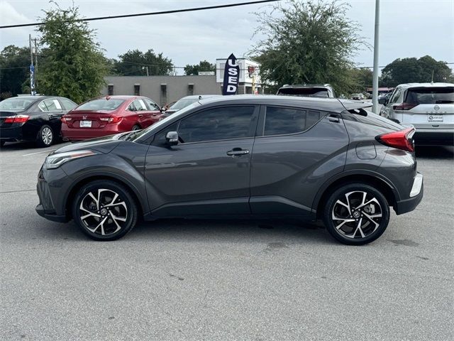 2020 Toyota C-HR XLE