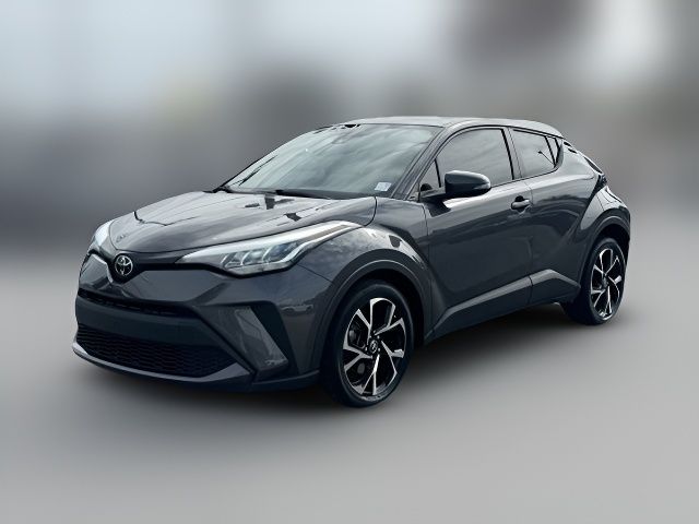 2020 Toyota C-HR XLE