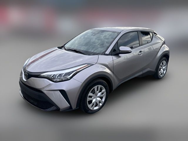 2020 Toyota C-HR 