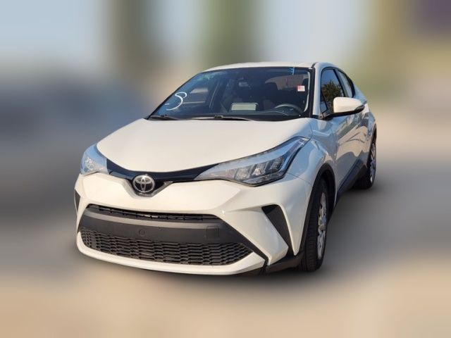 2020 Toyota C-HR LE