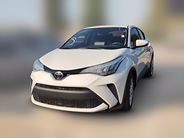 2020 Toyota C-HR LE