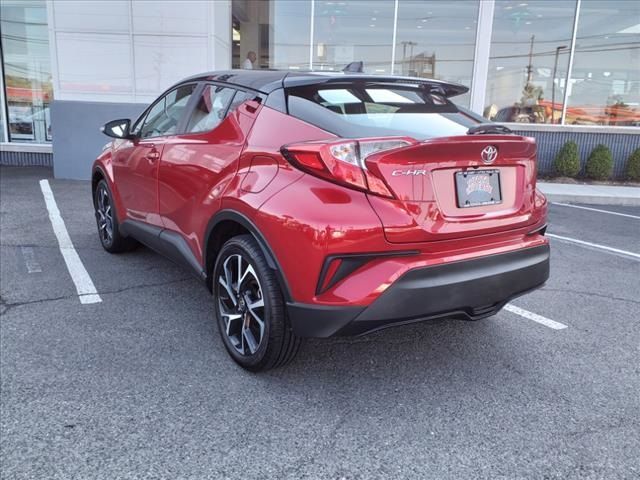 2020 Toyota C-HR XLE