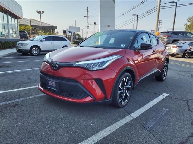 2020 Toyota C-HR XLE