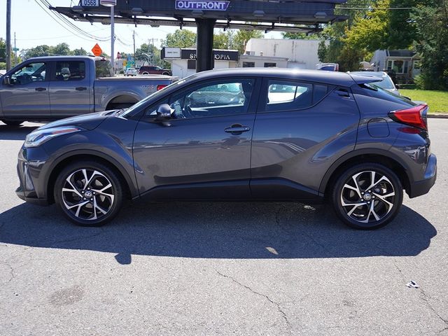 2020 Toyota C-HR XLE