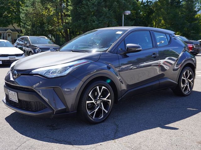 2020 Toyota C-HR XLE