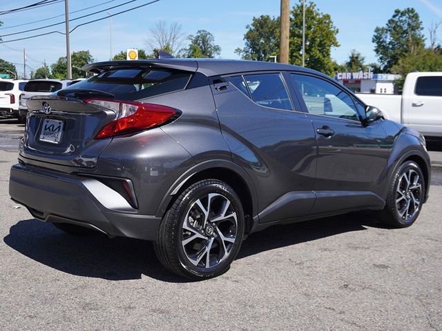 2020 Toyota C-HR XLE