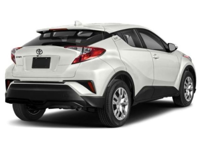 2020 Toyota C-HR 