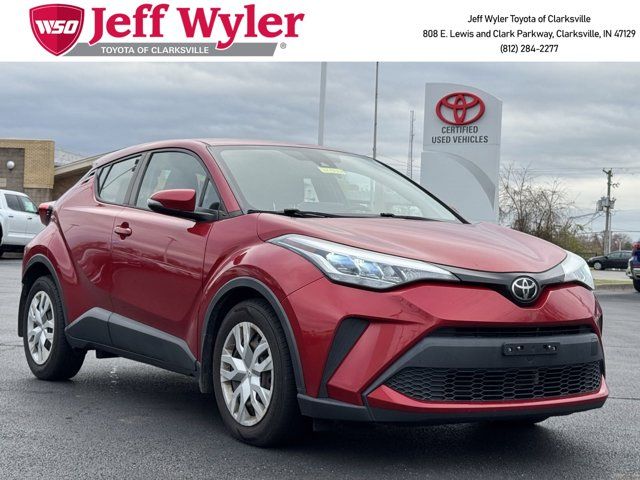 2020 Toyota C-HR LE