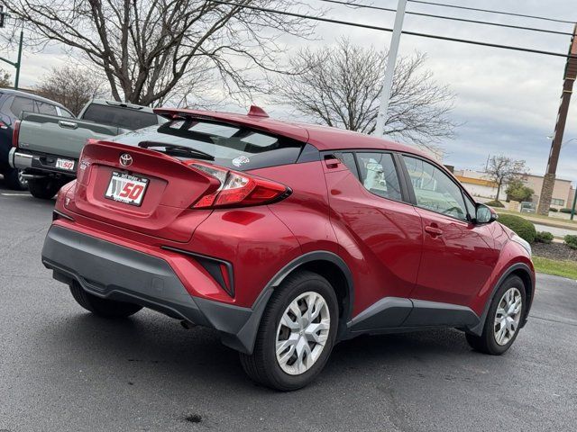 2020 Toyota C-HR LE