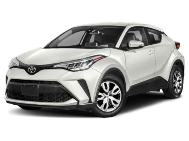 2020 Toyota C-HR 