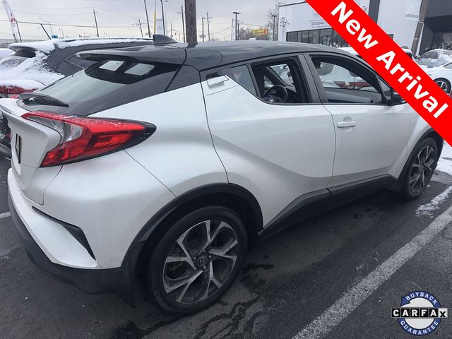 2020 Toyota C-HR XLE