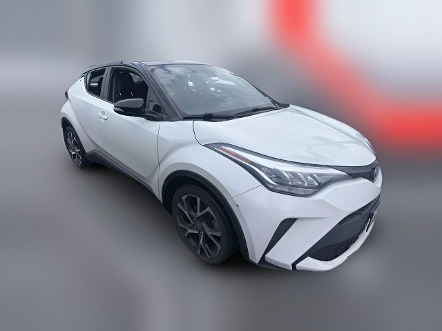 2020 Toyota C-HR XLE