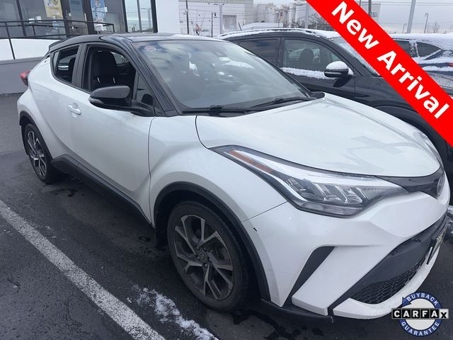 2020 Toyota C-HR XLE