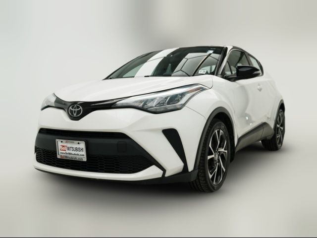 2020 Toyota C-HR XLE