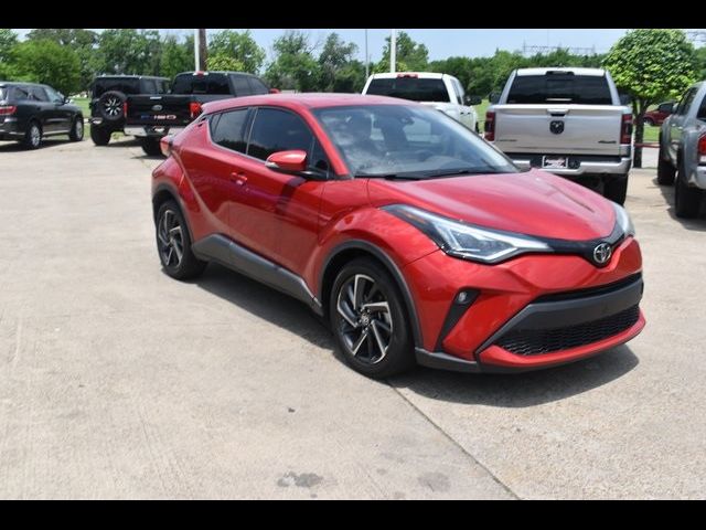 2020 Toyota C-HR Limited